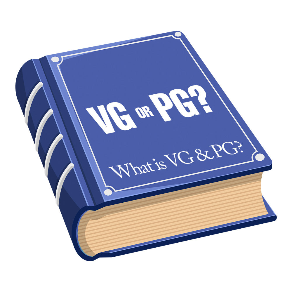 What is VG and PG Island vape UK