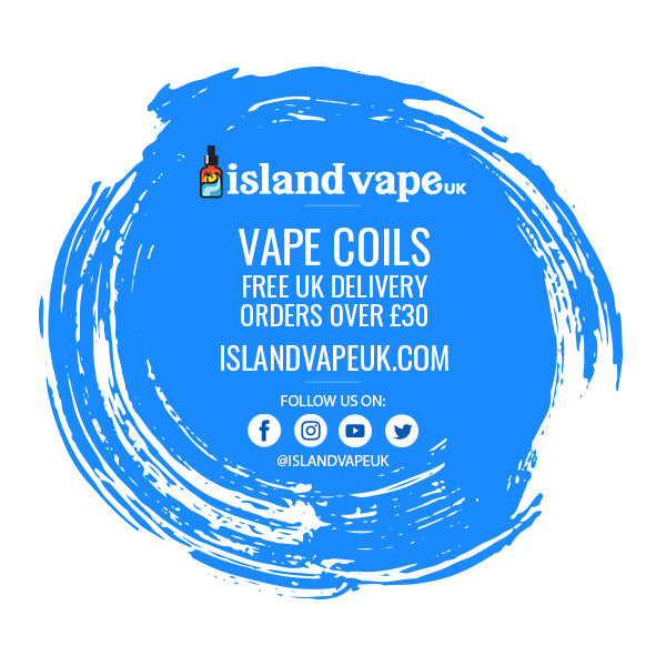 Vaping Coils Vape Shop Online Island vape UK