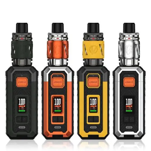 Armour S Kit By Vaporesso