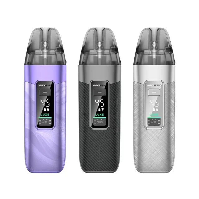 Luxe X3 Pod Kit by Vaporesso – Island vape UK