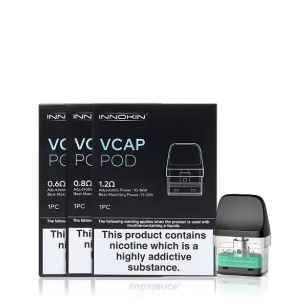 Vcap Replacement Pod by Innokin