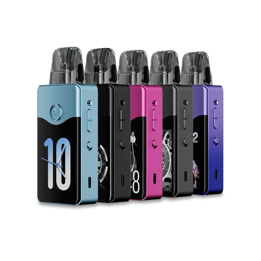 Vinci E120 Pod Kit by Voopoo  Island vape UK