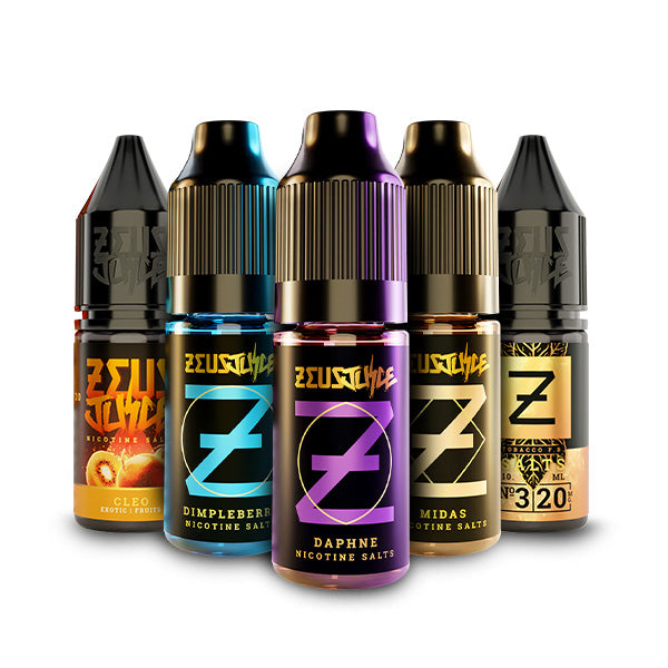 how much is elf bar vape Zeus Juice E-Liquid [14.49 Multi-Buy] main image 1