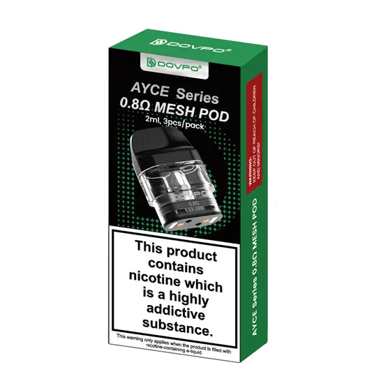 Ayce Pro Replacement Pods by DovPo