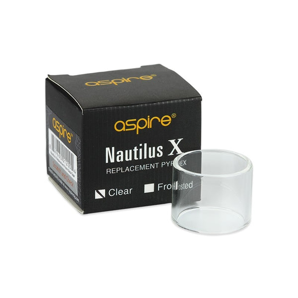 Nautilus X 2ml Pyrex Glass