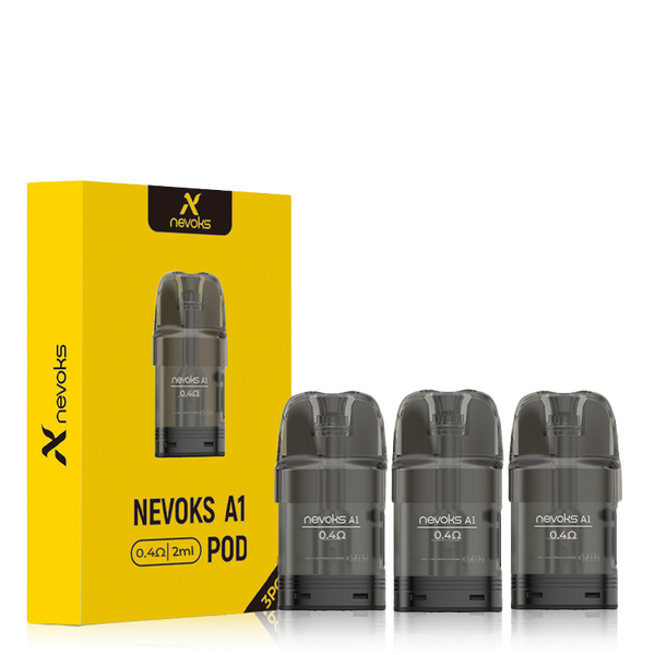 Feelin A1 Replacement Pods by Nevoks