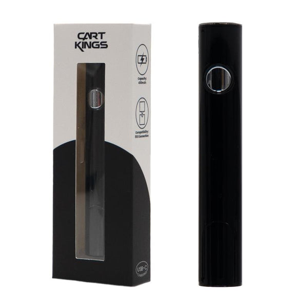 510 Connection Ego Vape Battery By Cart Kings
