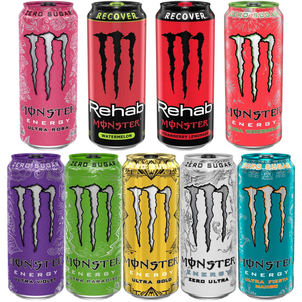 Monster Drink 500ml