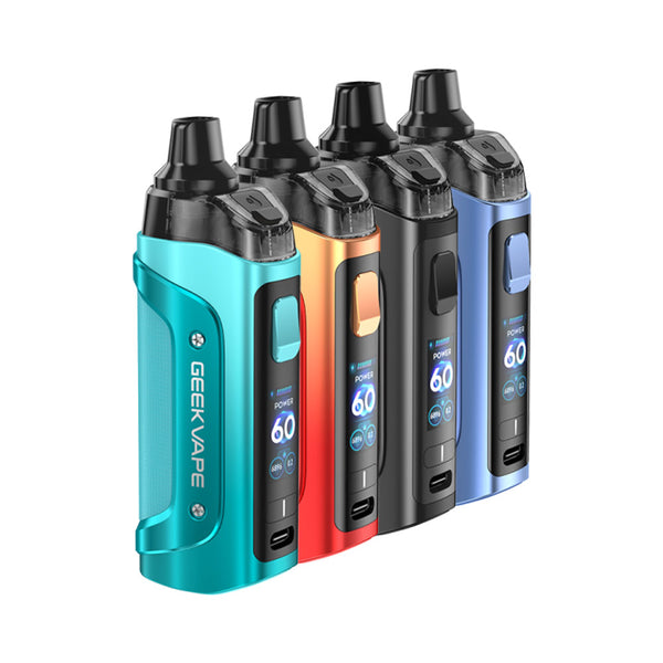 Aegis Boost 3 Vape Kit By Geekvape