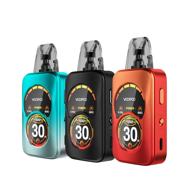 Argus A Vape Pod Kit by VooPoo