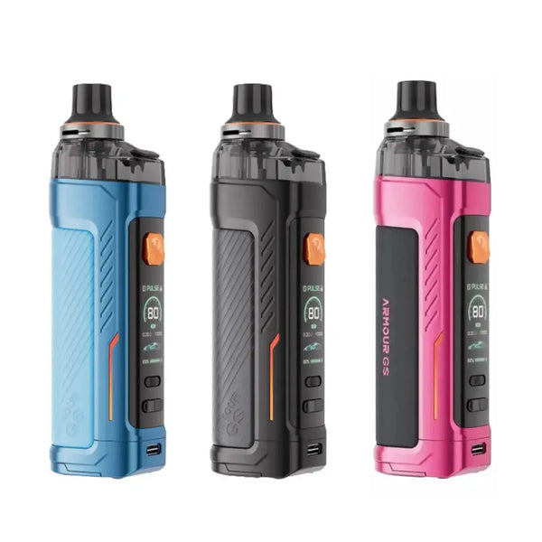 Armour Gs Pod Kit by Vaporesso