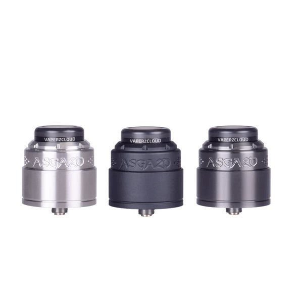 Asgard V2 RDA by Vaperz Cloud