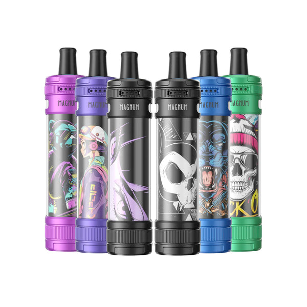 Magnum Sub Ohm Pod Kit by Aspire