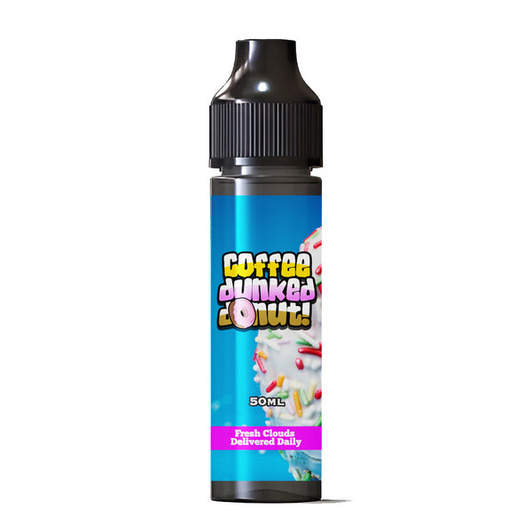 Coffee Dunked Donut 50ml by Bear State Vapor