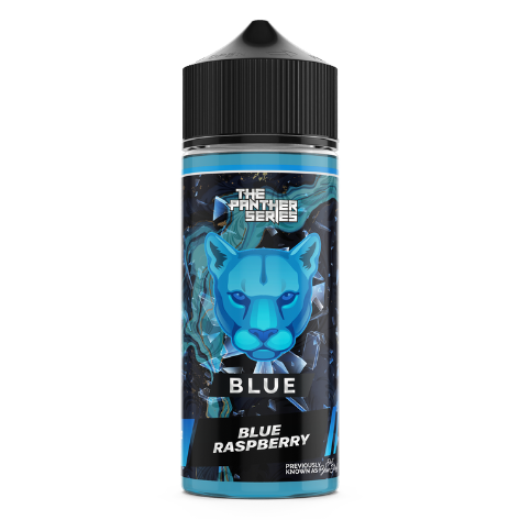 Blue Panther 100ml by Dr Vapes