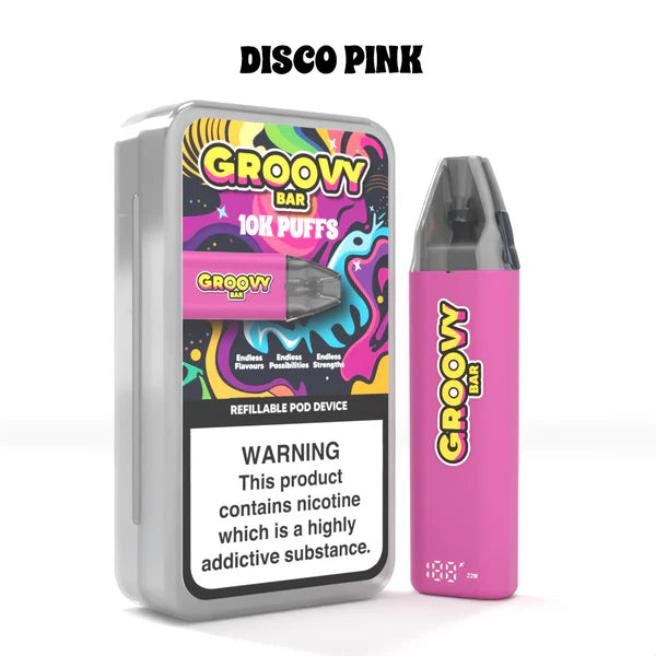 Groovy Bar 10k Starter Kit