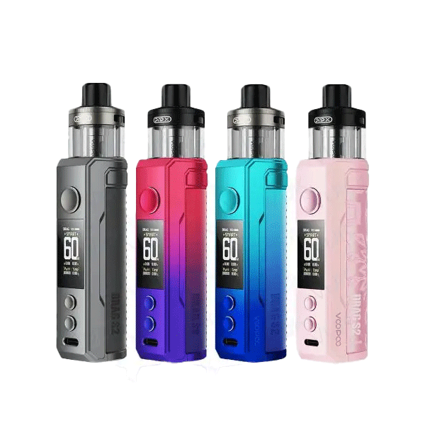 Drag S2 Kit by VooPoo