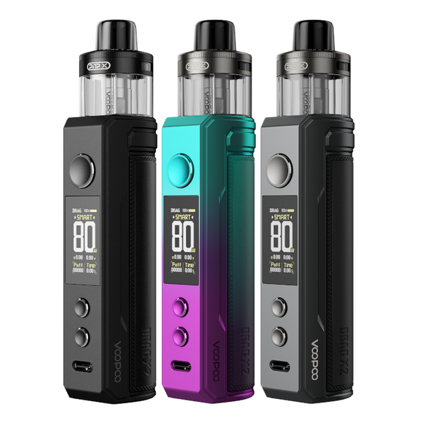 Drag X2 Kit by VooPoo