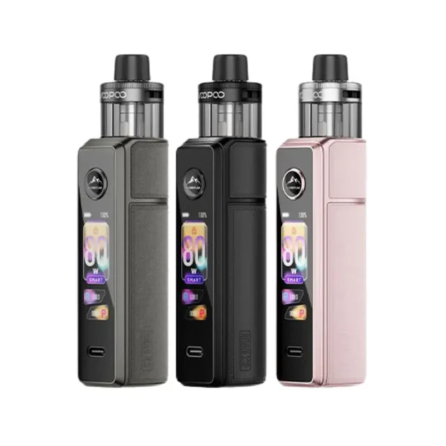 Drag X3 Kit by VooPoo – Island vape UK