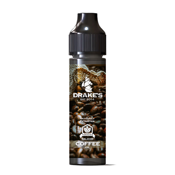 Calico's Coffee Tobacco 50ml by Drakes