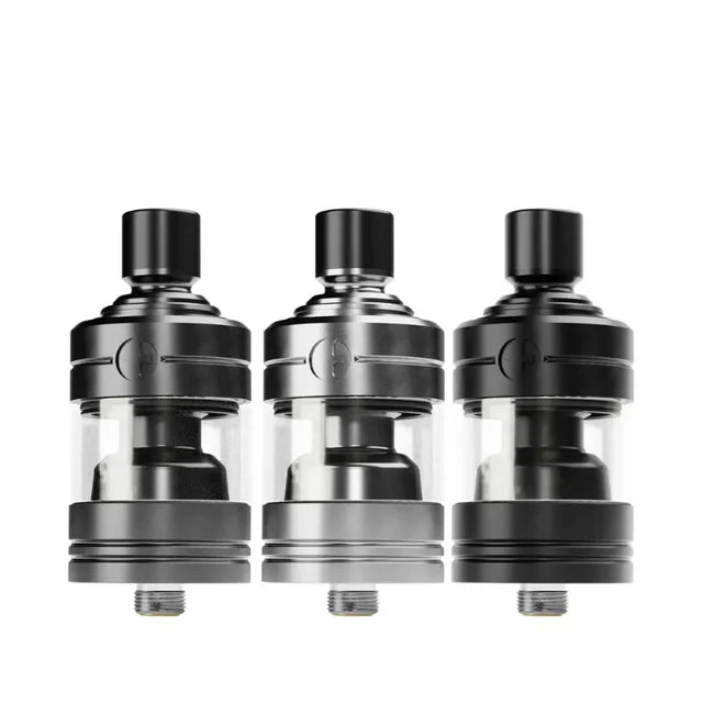 Sparrow RTA by Early Bird 24mm rebuildable tank atomizer with top airflow