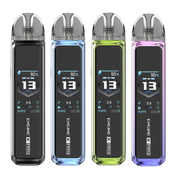 Engine X Pro Pod Kit By OBS