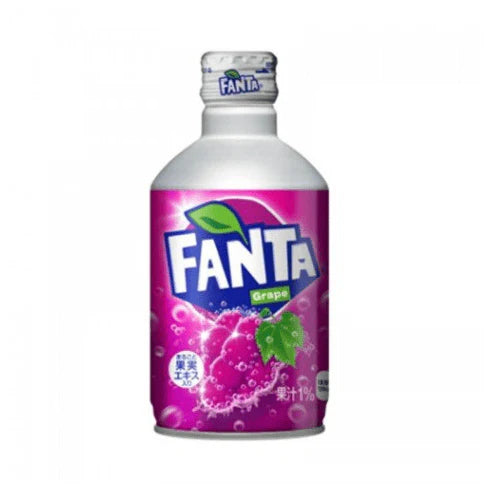 Fanta (Japanese Bottle)