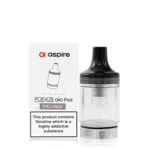 Flexus AIO Replacement Pods by Aspire