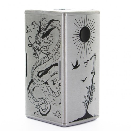 Shinobi V2 Hammer of God 400 By Vaperz Cloud – Island vape UK