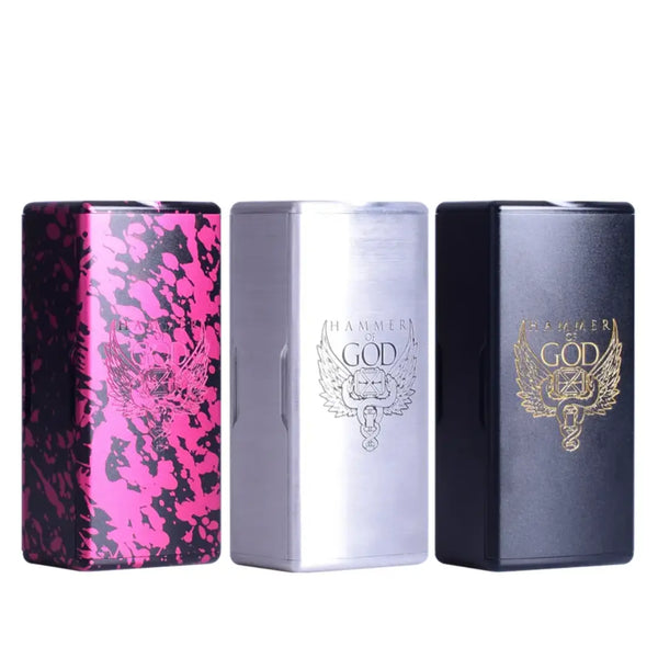 Hammer of God 200 By Vaperz Cloud