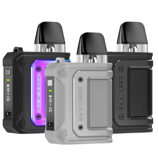 Aegis Hero Q Pod Kit by Geekvape