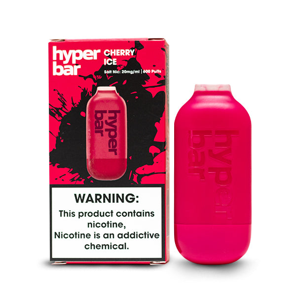 Hyper Bar 600 Disposable Vape Kit