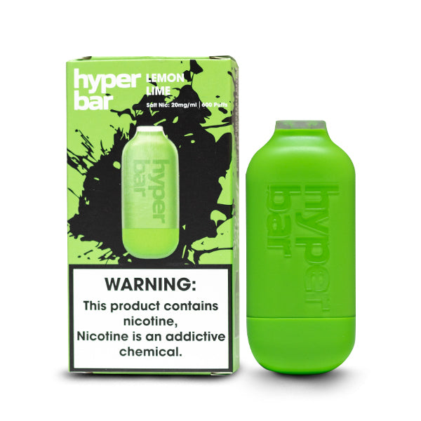 Hyper Bar 600 Disposable Vape Kit