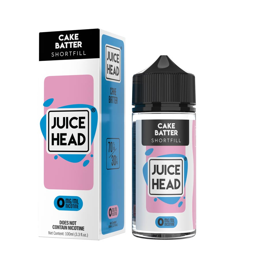 shortfill vape juice Juice Head 0mg 100ml Shortfill – Island vape UK