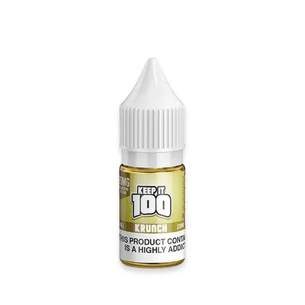 Keep It 100 Nic Salt 10ml