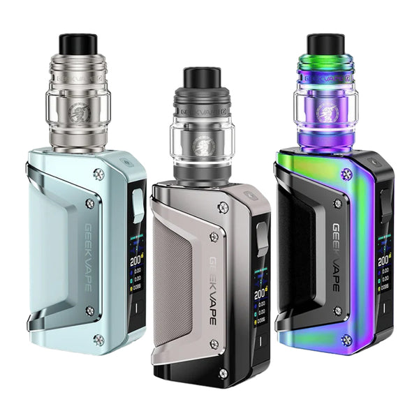 Legend 3 Kit by Geekvape