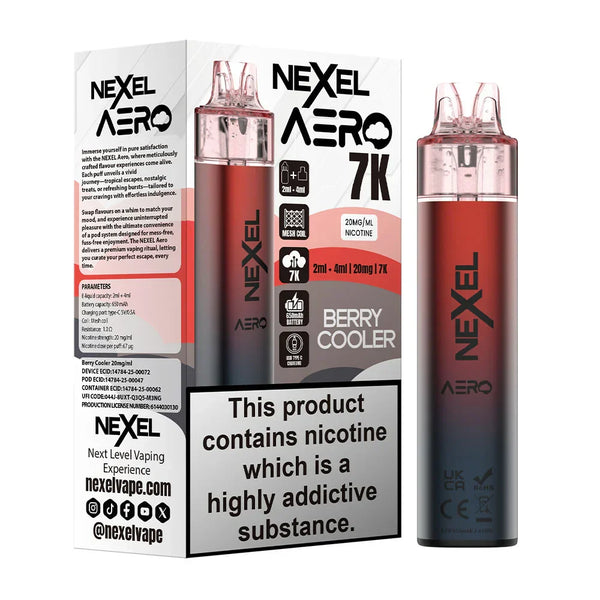 Nexel Aero 7K Kit
