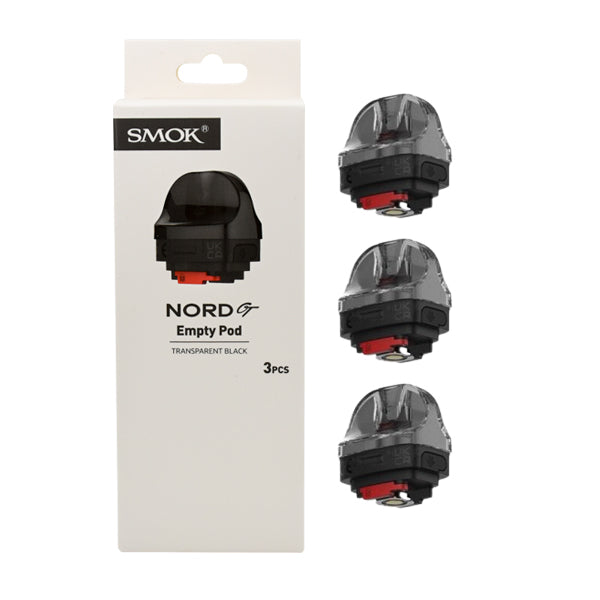 Nord GT Replacement Pods by Smok