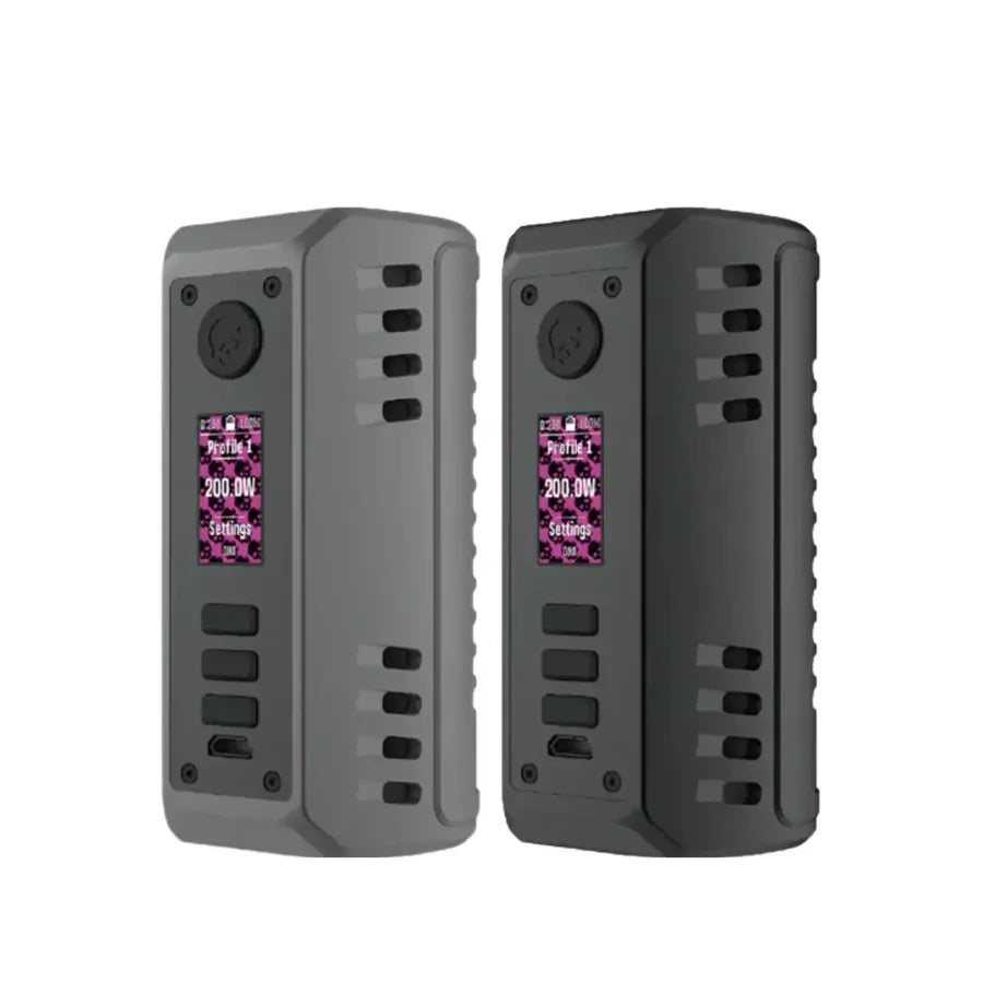 Boxer Mod Dna Mod Box For Sale Boxer Dna 200 Box Mod 3d Models [ STLFinder Dna ...