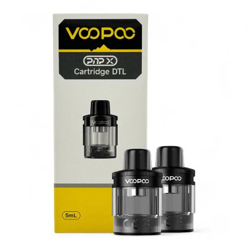 PNP X Replacement Pods by VooPoo