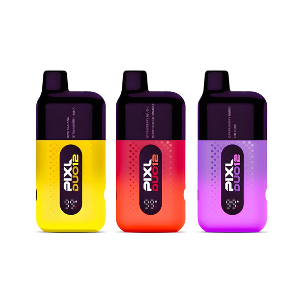 Pixl Duo 12k Vape Kit