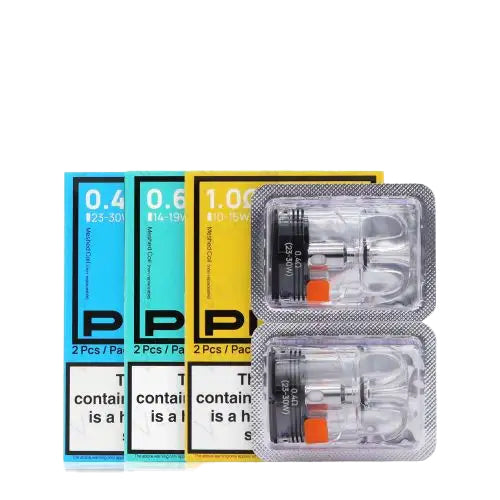 Pixo Replacement Pods by Aspire