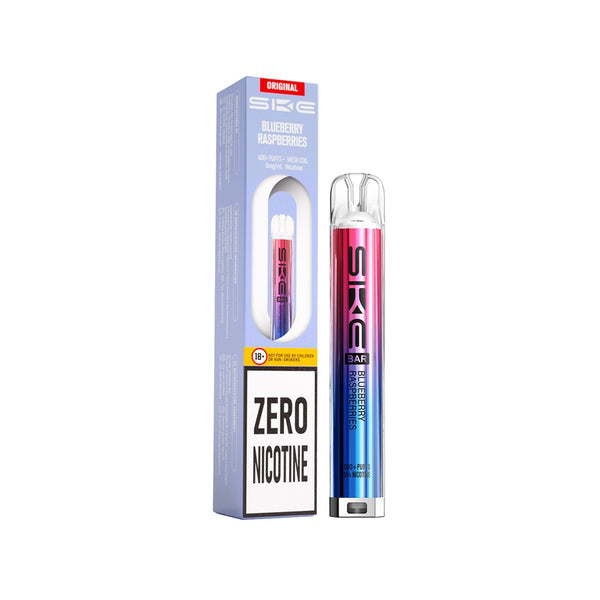 SKE 600 ZERO NICOTINE Prefilled pod kit