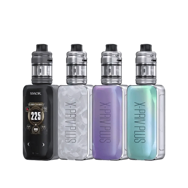 X-Priv Plus Vape Kit by Smok