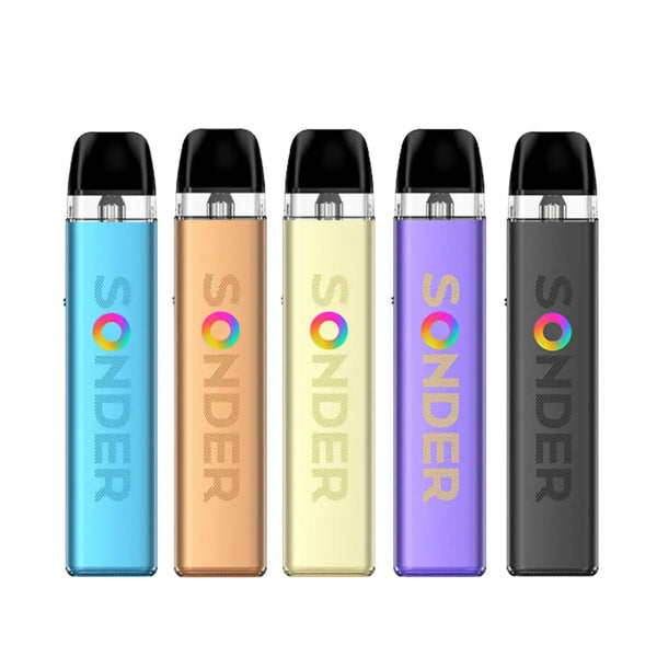 Sonder Q2 Pod Kit by Geekvape