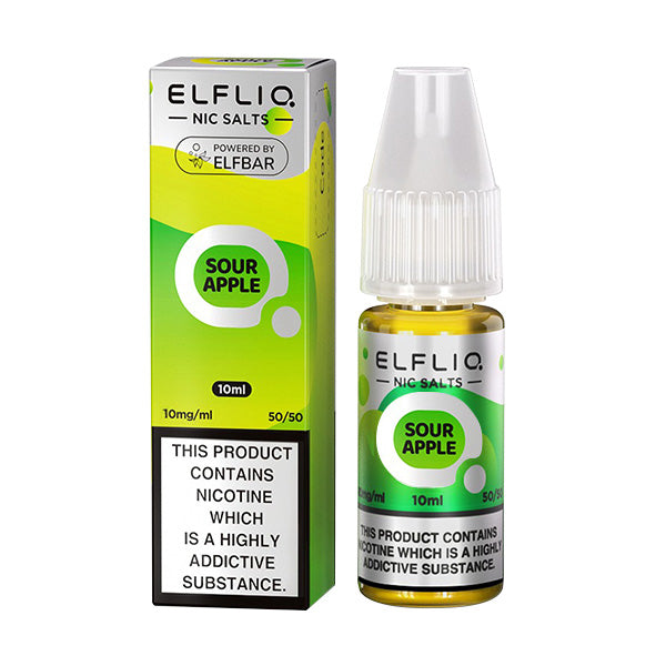 Elfliq Nic Salt by Elfbar