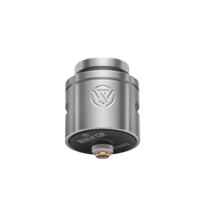 Stalk D2 RDA 24mm By Republic Of Vape Island vape UK Stalk D2 RDA 24mm By Republic Of Vape Island vape UK