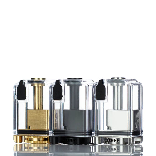 Rebuildable Tanks and Drippers – Island vape UK
