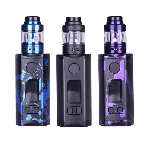 The Ascent Kit by Vaperz Cloud