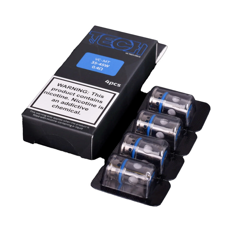 VC Tech Mesh Coils By Vaperz Cloud – Island vape UK
